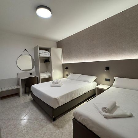 Residence Le Spiagge Ρίμινι Εξωτερικό φωτογραφία