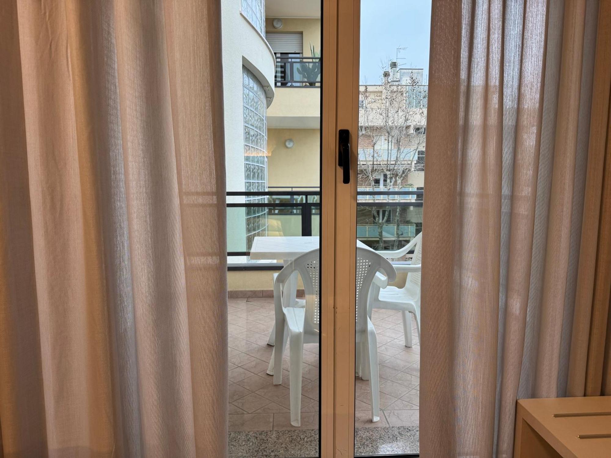 Residence Le Spiagge Ρίμινι Εξωτερικό φωτογραφία