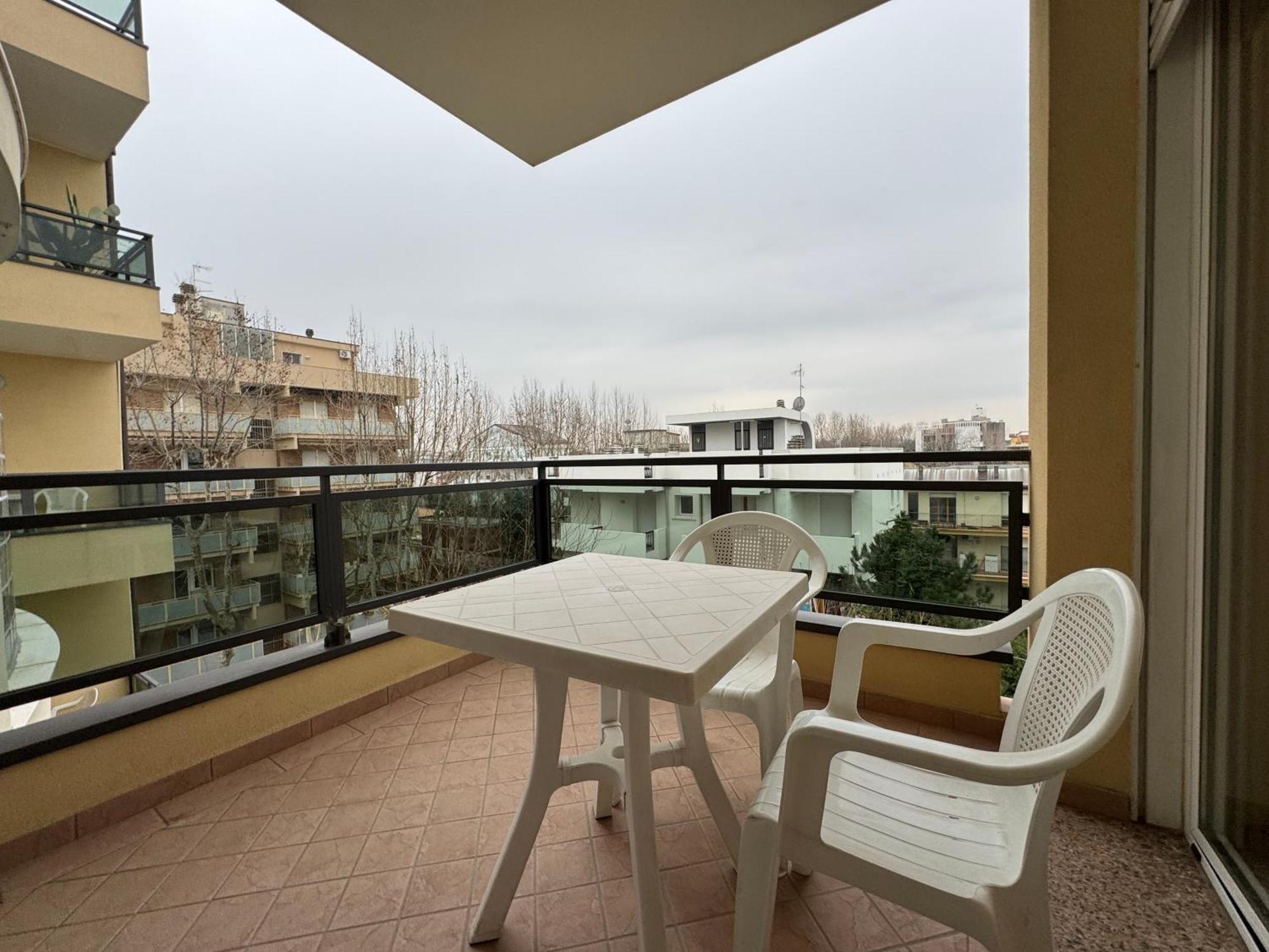 Residence Le Spiagge Ρίμινι Εξωτερικό φωτογραφία