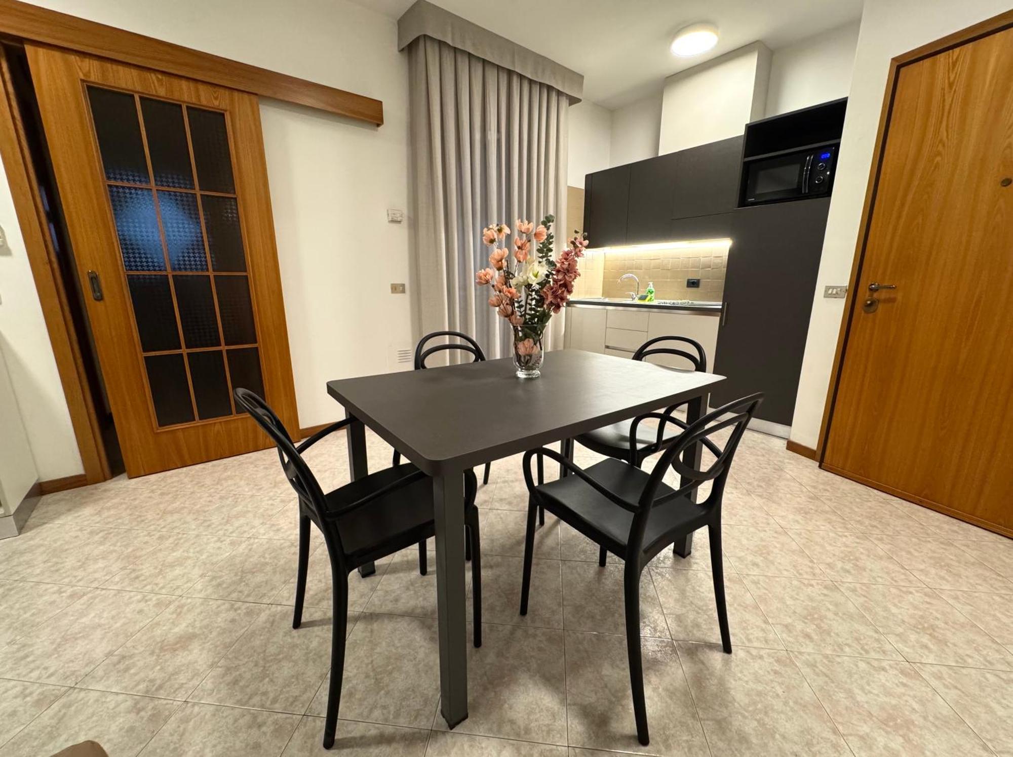 Residence Le Spiagge Ρίμινι Εξωτερικό φωτογραφία