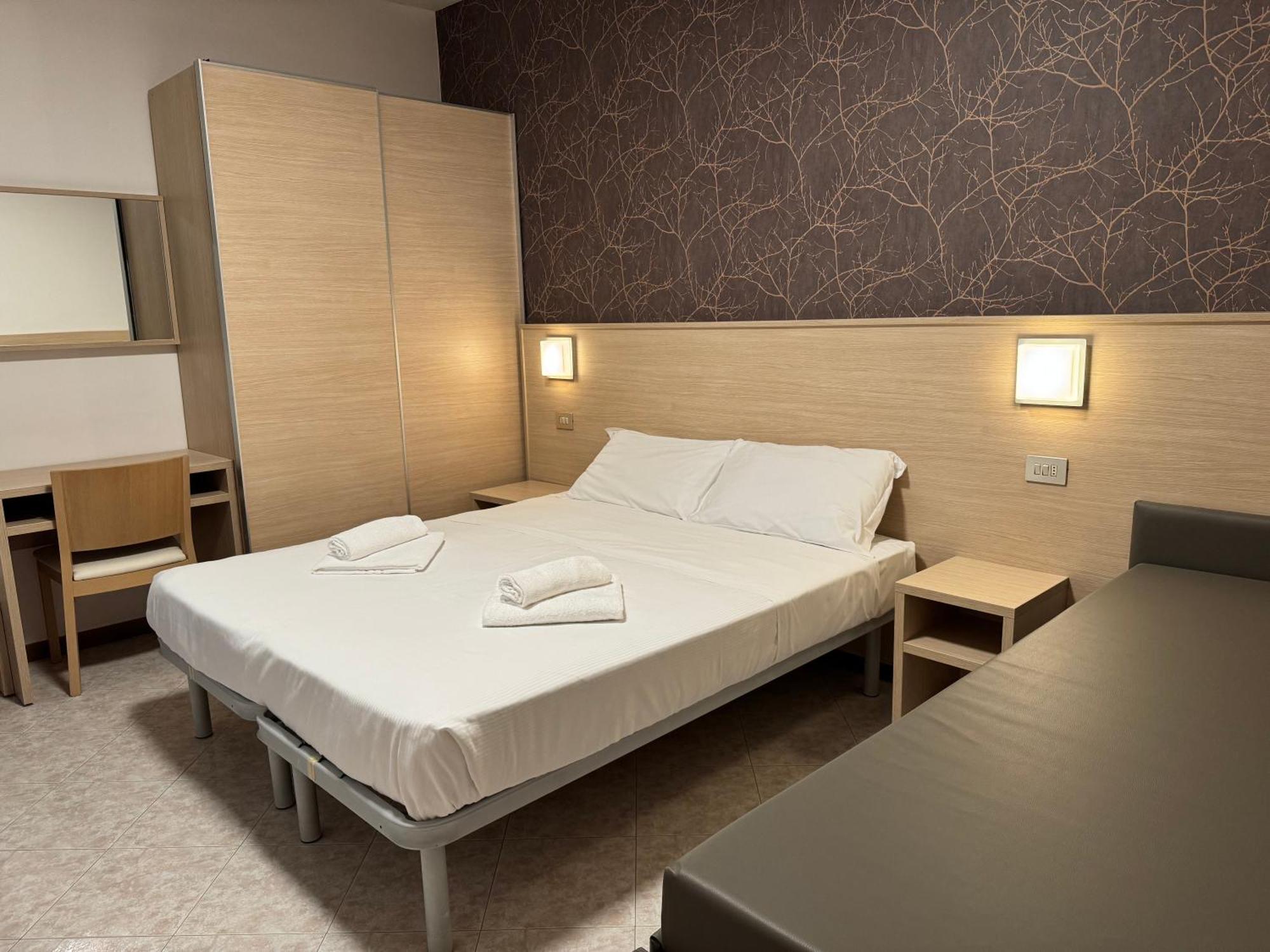 Residence Le Spiagge Ρίμινι Εξωτερικό φωτογραφία