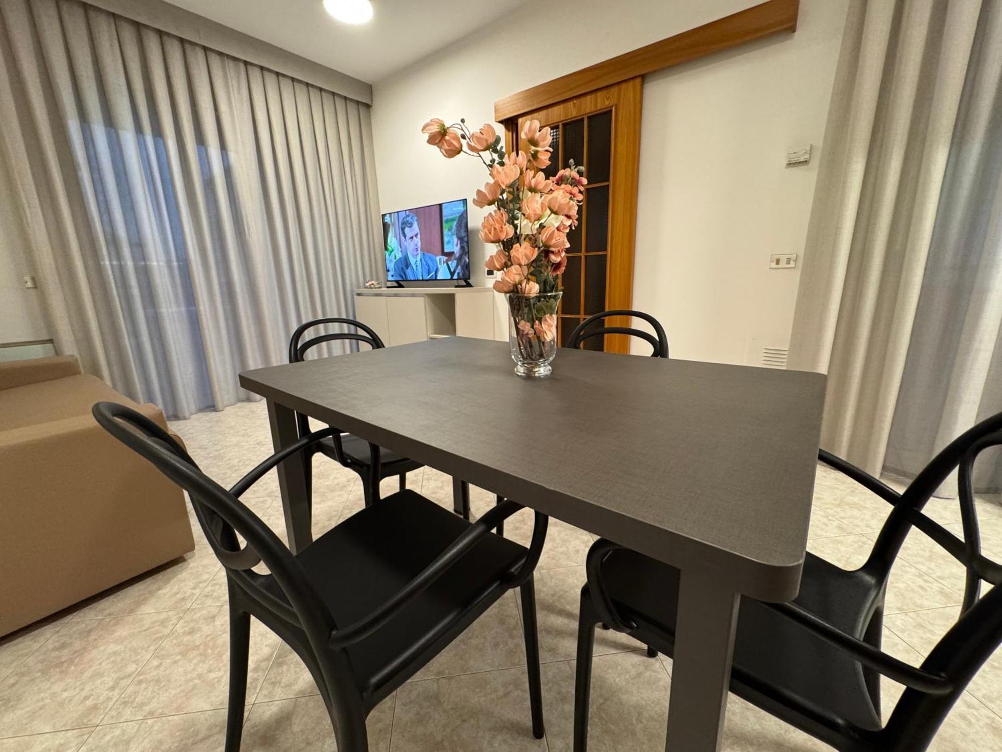 Residence Le Spiagge Ρίμινι Εξωτερικό φωτογραφία