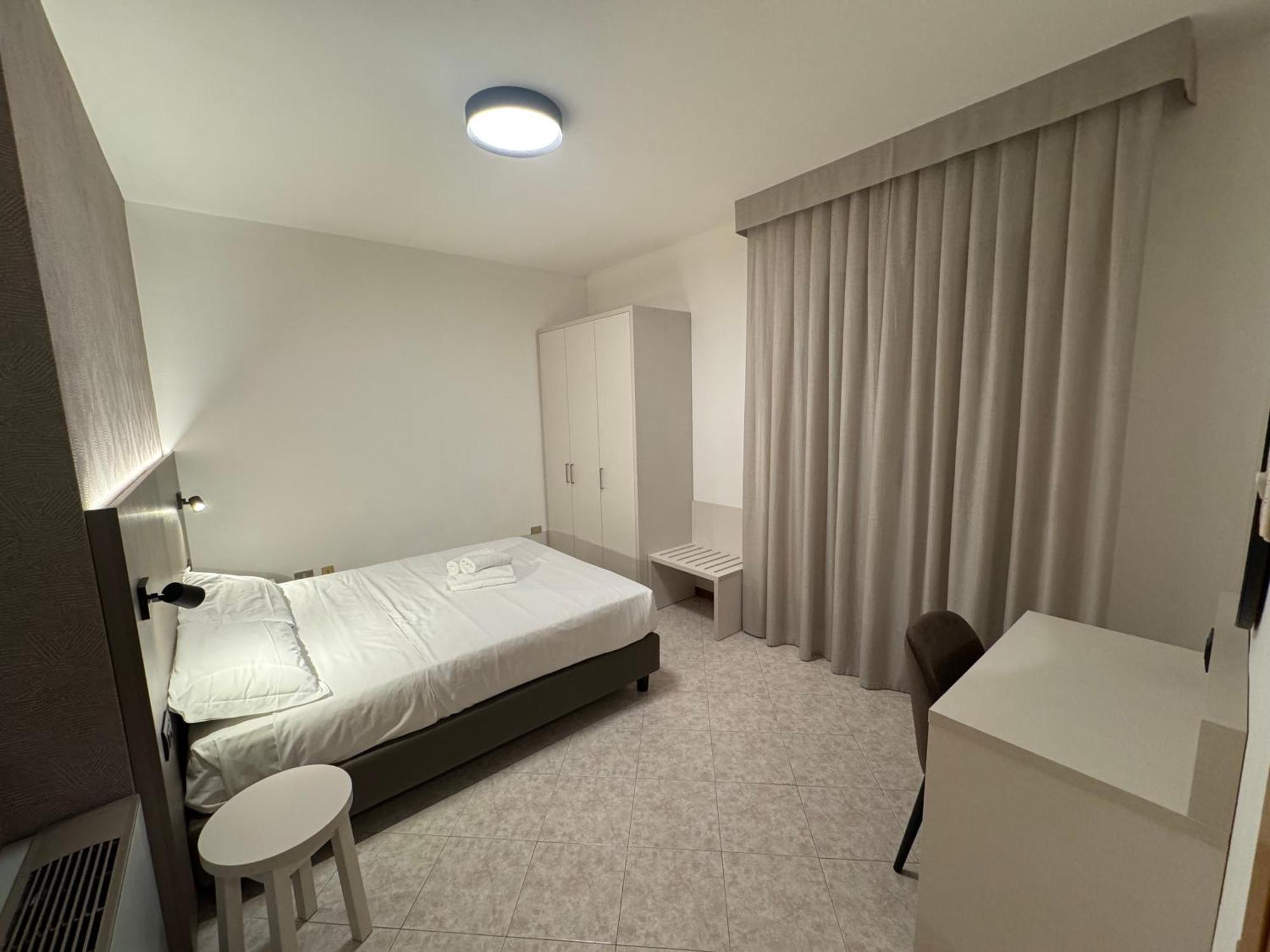 Residence Le Spiagge Ρίμινι Εξωτερικό φωτογραφία