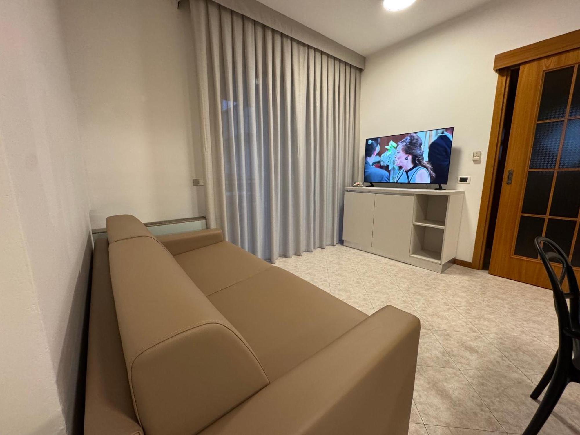 Residence Le Spiagge Ρίμινι Εξωτερικό φωτογραφία