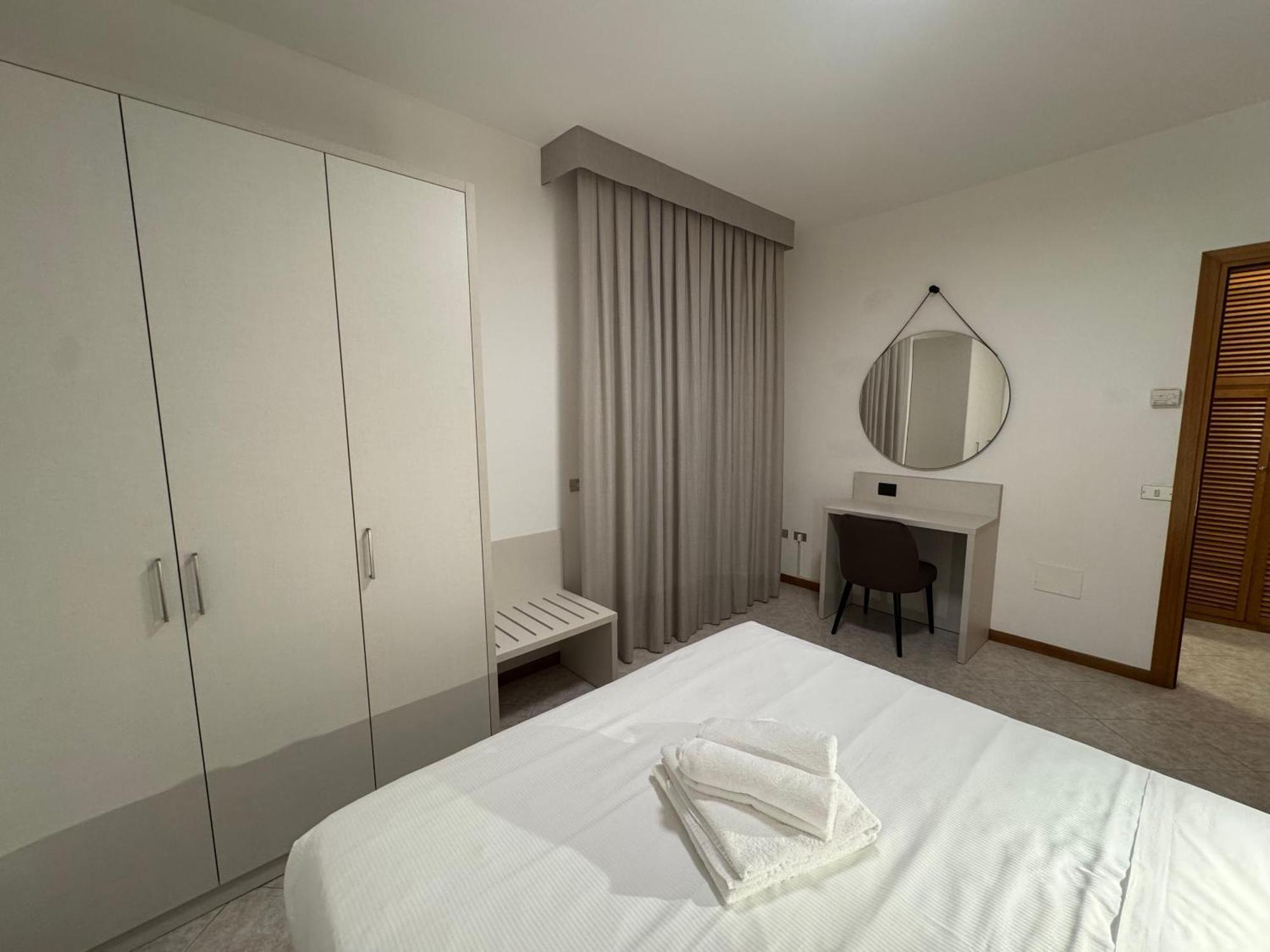 Residence Le Spiagge Ρίμινι Εξωτερικό φωτογραφία