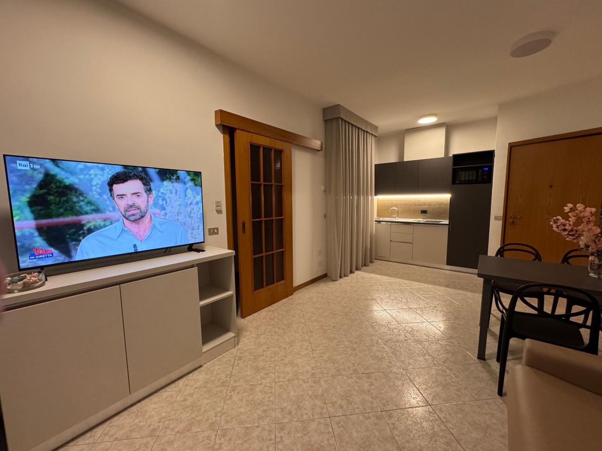 Residence Le Spiagge Ρίμινι Εξωτερικό φωτογραφία