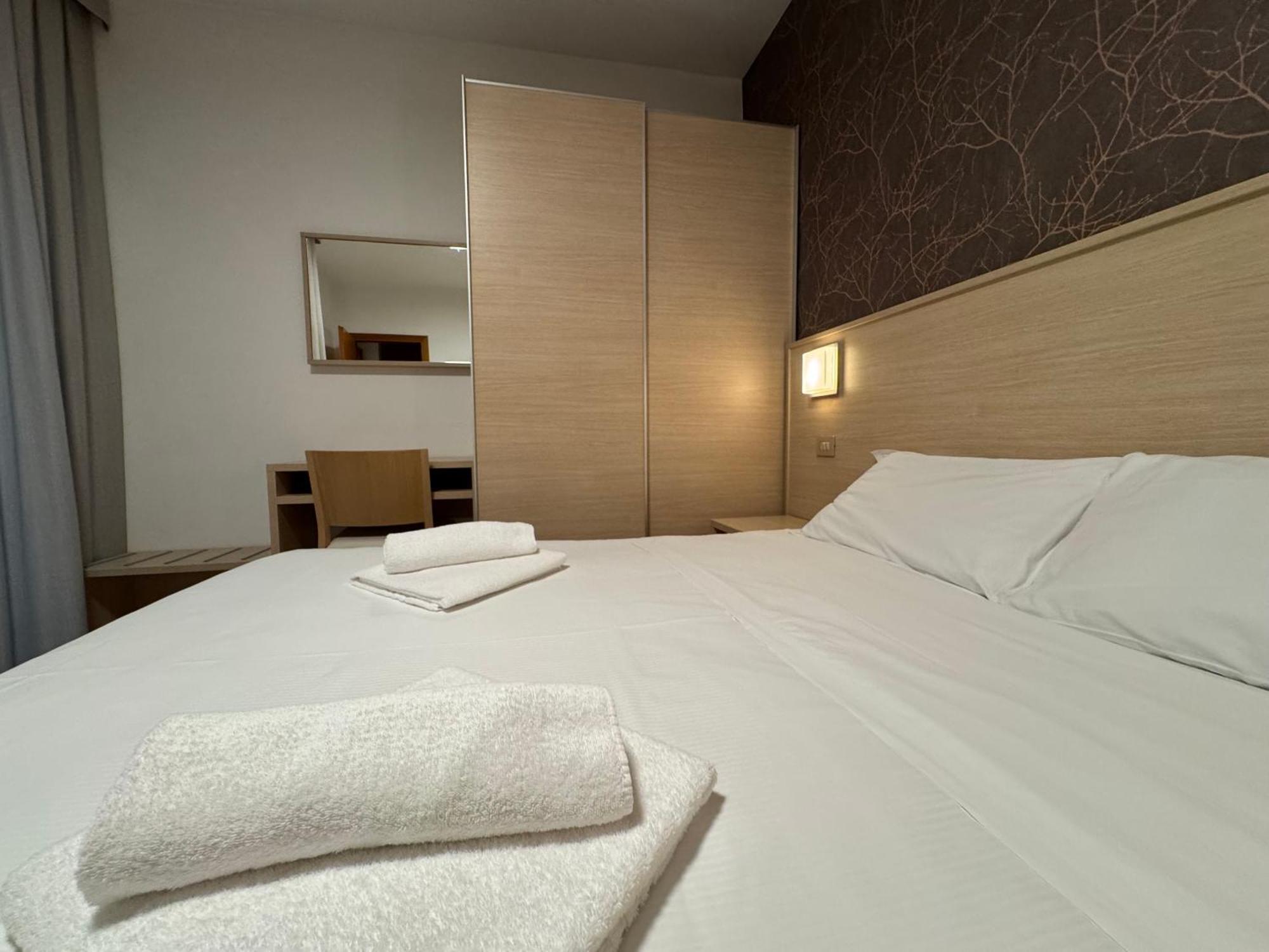 Residence Le Spiagge Ρίμινι Εξωτερικό φωτογραφία