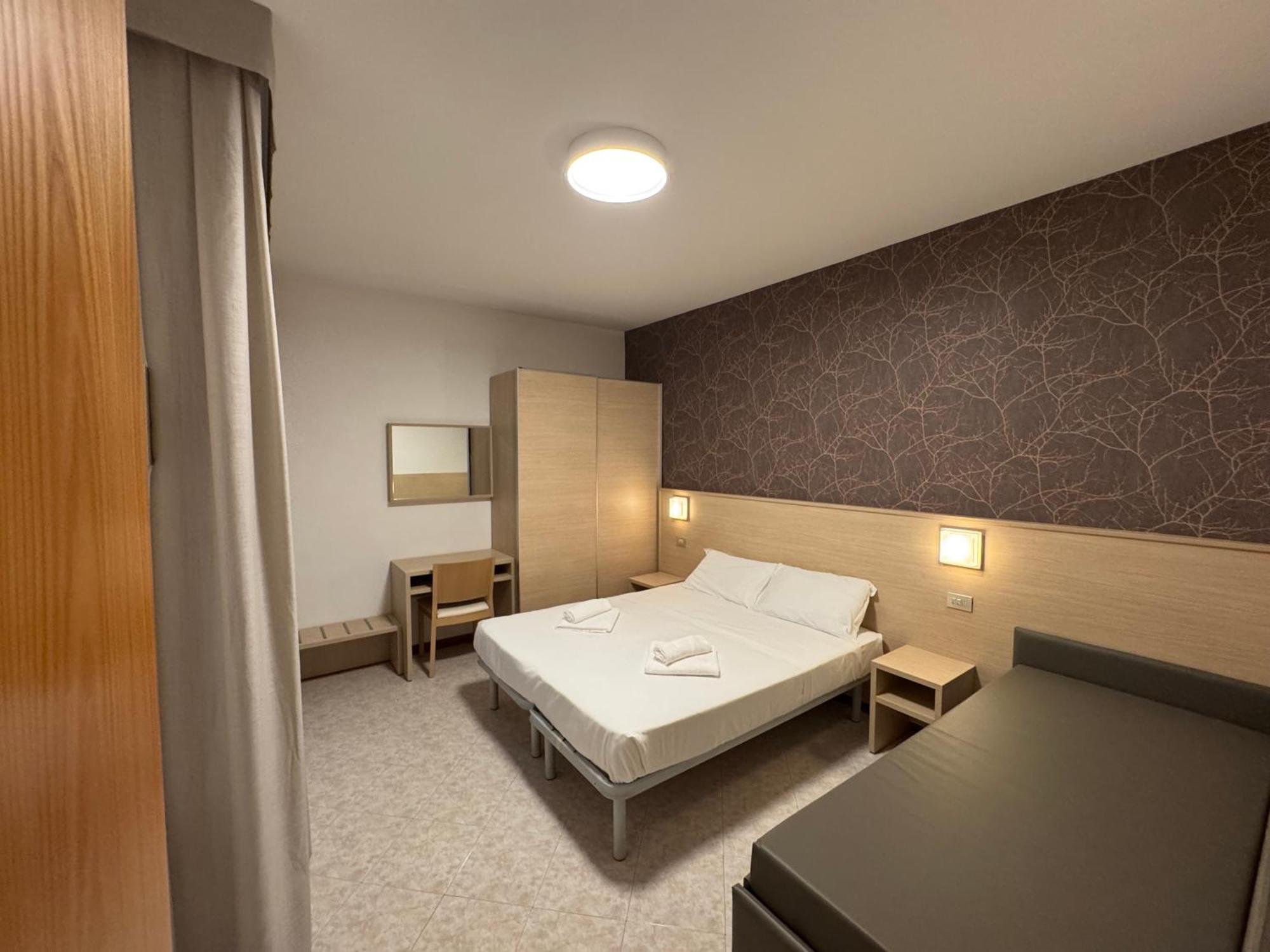 Residence Le Spiagge Ρίμινι Εξωτερικό φωτογραφία