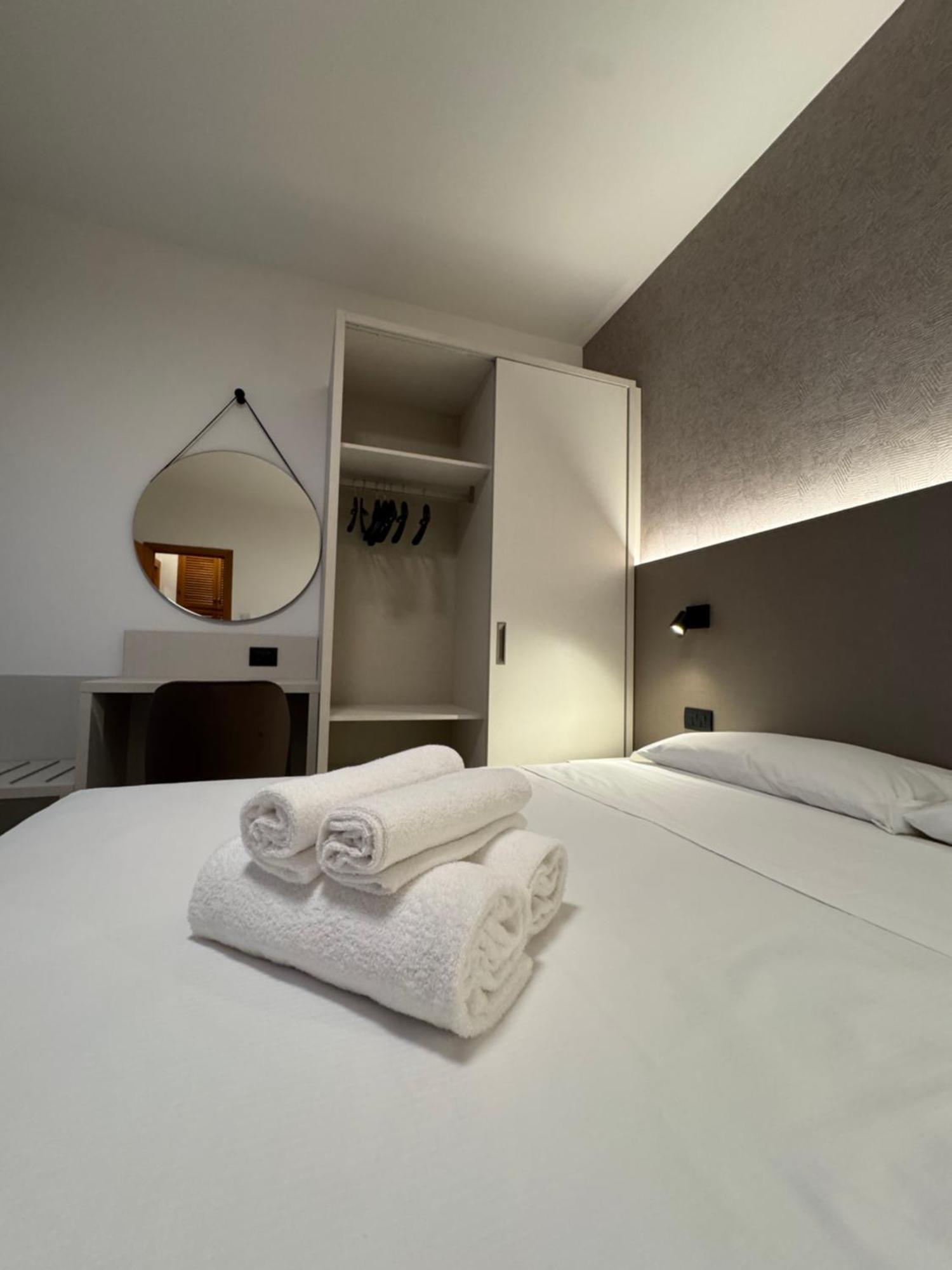 Residence Le Spiagge Ρίμινι Εξωτερικό φωτογραφία