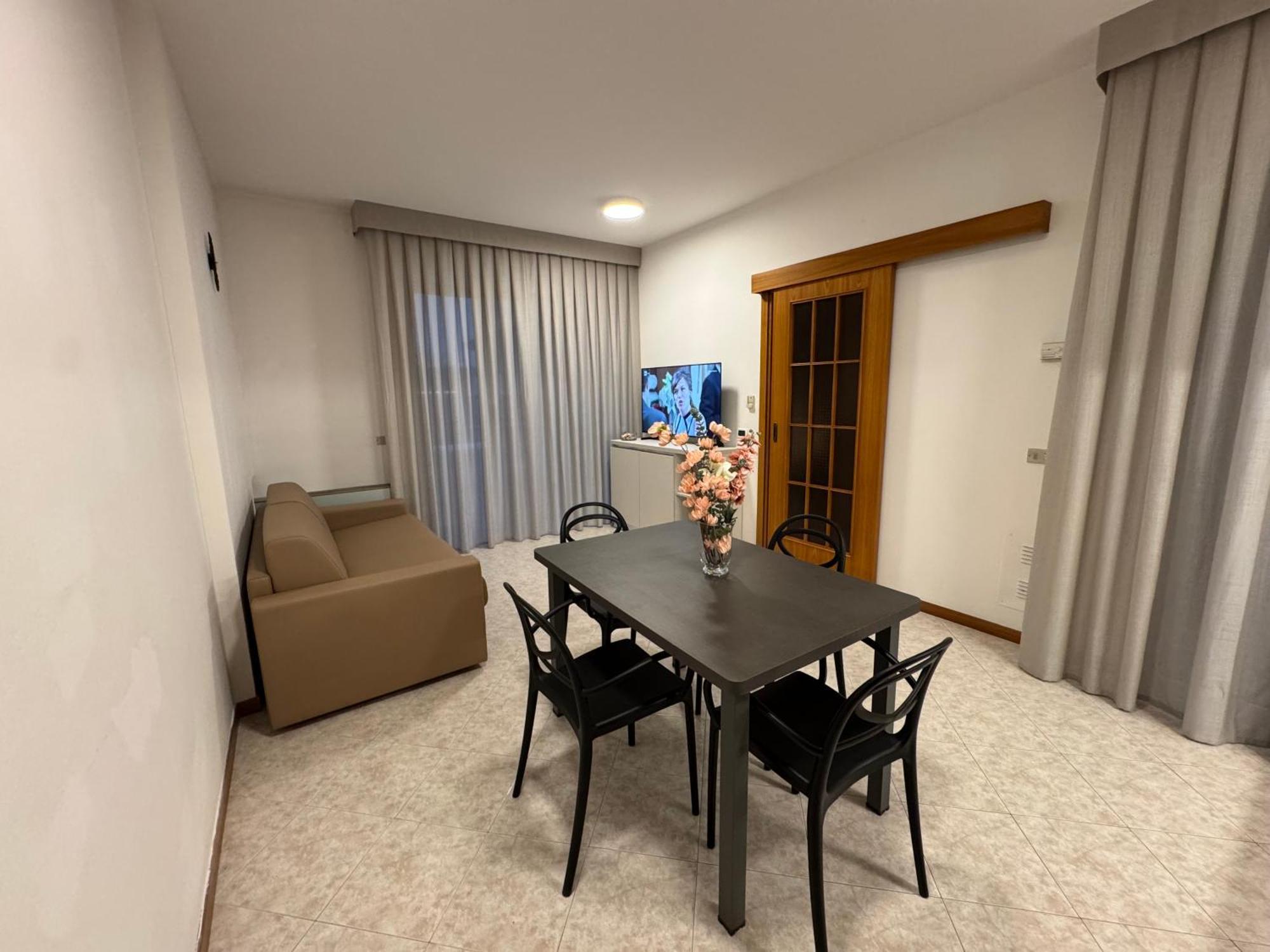 Residence Le Spiagge Ρίμινι Εξωτερικό φωτογραφία