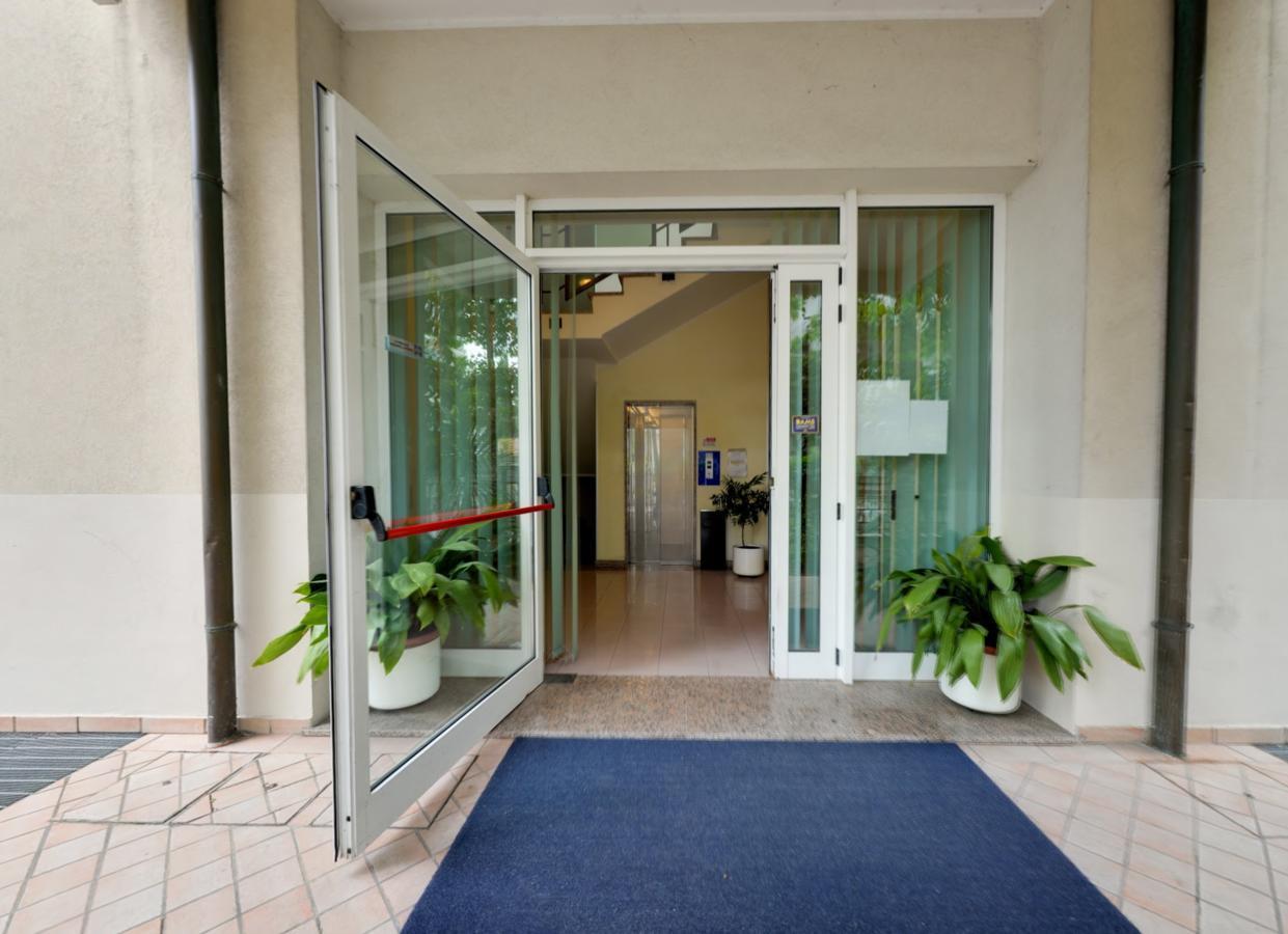 Residence Le Spiagge Ρίμινι Εξωτερικό φωτογραφία